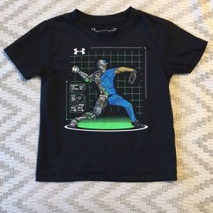 Under Armour toddler shirt